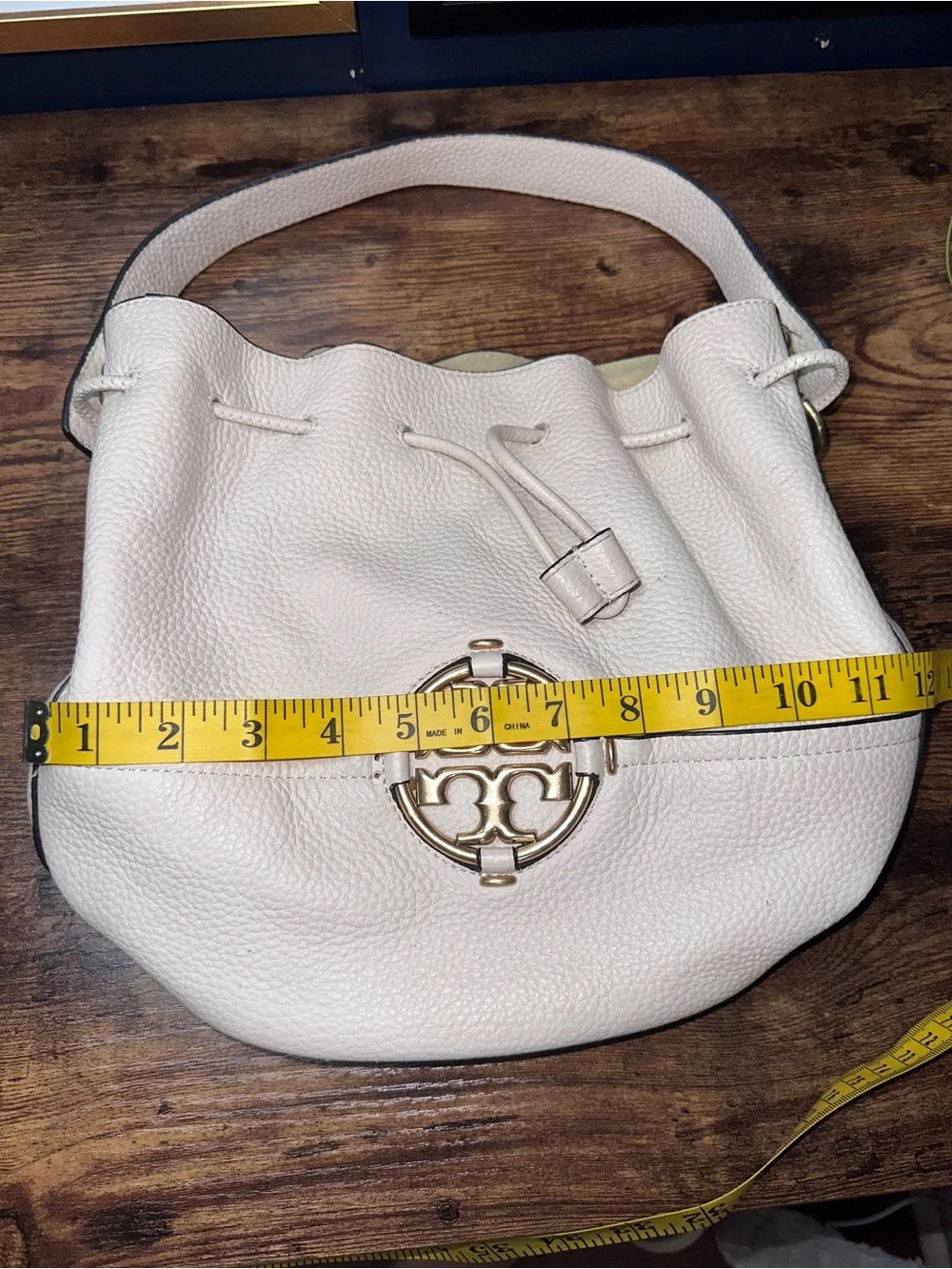 TORY BURCH Miller Bucket Bag